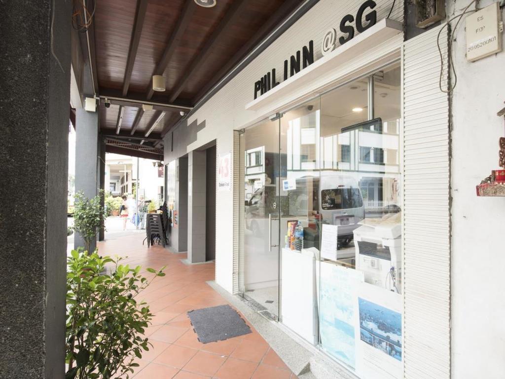 Phil Inn @ Dickson 新加坡 外观 照片