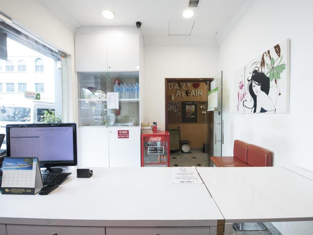 Phil Inn @ Dickson 新加坡 外观 照片